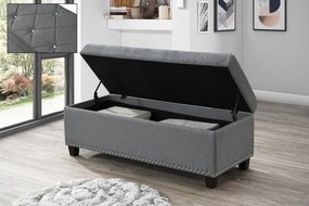 ROSSA taburetka s úložným priestorom