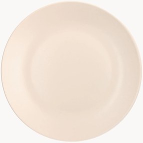 Plytké taniere Ritual Crema, 6 ks