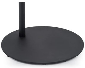 Argon 4732 - Stojacia lampa NASHVILLE 1xE27/15W/230V čierna