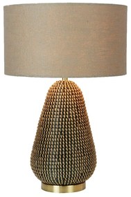 PROXIMA.store - Dizajnová stolná lampa SAMAL