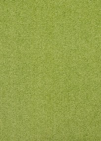 Koberce Breno Metrážny koberec DYNASTY 41, šíře role 400 cm, zelená