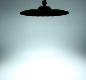 BERGE LED svietidlo High Bay UFO EcoPlanet - 100W - 10 000 lm - studená biela