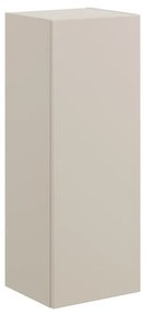 Závesná horná kúpeľňová skrinka Dalia Cashmere 80-30-1D kašmírová