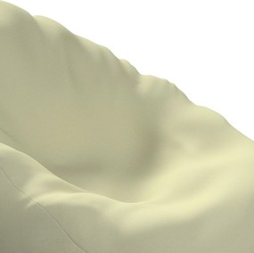 Poťah na sedací vak bez výplne farba produktu zelená látka vonkajšie, zapletaná