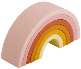 A Little Lovely Company - montessori stohovacia dúha - západ slnka