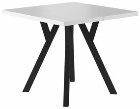 Jedálenský stôl MERLIN Farba: biely mat