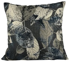 Obliečka Forest čierna 60x60 Merkury Home