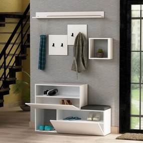 Predsieňová zostava Holdon White