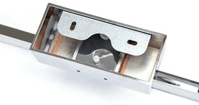 Aigostar - LED Kúpeľňové osvetlenie zrkadla LED/12W/230V 4000K 60cm IP44 hliník