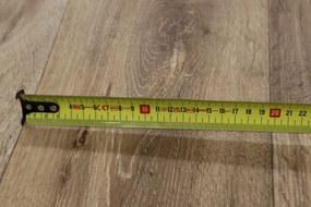 Beauflor, PVC podlaha - lino Toptex Lime Oak 169M, na mieru, šíře 4m,5m, hnedá, filc, chodba / predsieň