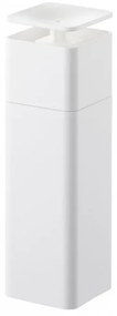 Dávkovač saponátu Yamazaki Tower 5213, biely 250 ml