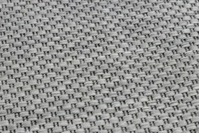 Koberec Floorlux sizal flat 48663/320 sivý