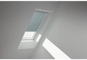 VELUX Roleta prepúšťajúca denné svetlo manuálna RFL FK06 4170SWL modrá