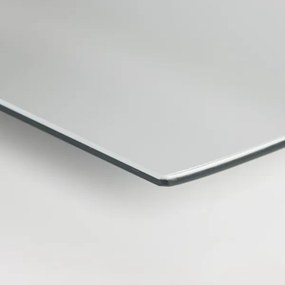 BRILAGI - LED kúpeľňové zrkadlo ARCO LED/25W/230V 80x72 cm IP44 stmievateľné + CCT