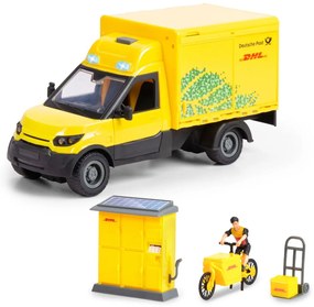 Dickie Toys DHL zásielková doprava 25 cm