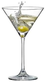 Rona Poháre na martini CITY 210 ml, 6 ks