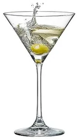 Rona Poháre na martini CITY 210 ml, 6 ks