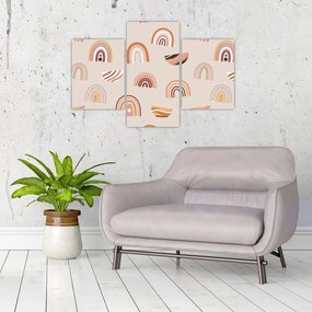Obraz - Dream creations N⁰1 (90x60 cm)