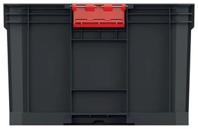 Prepravný box C, 52 × 32,9 × 21 cm, čierna