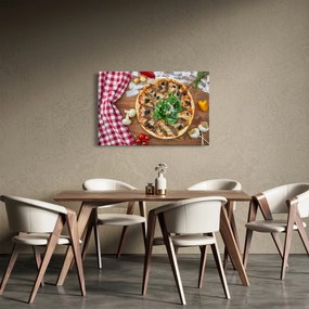 Obraz pizze (90x60 cm)