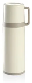 Tescoma Termoska s hrnčekom CONSTANT CREAM 0,3 l, nerez , 0,3 l