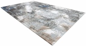 Koberec AKRYL VALS 0W9995 C69 41  Ornament slonia kosť / béžový