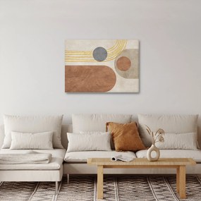 Obraz - Moderná koláž (70x50 cm)