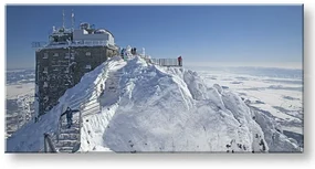 Obraz na stenu PANORÁMA SLOVENSKO | rôzne rozmery