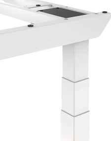 Liftor Meet - jedálenský stôl, biely