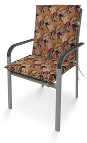 Doppler LIVING 4143 nízky - polster na stoličku a kreslo, bavlnená zmesová tkanina