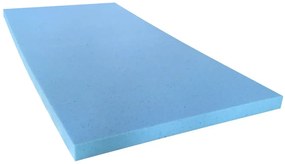 VISCOPUR Vrchný matrac VISCOPUR® MEMO-GEL 5,5 cm - 100x200 cm