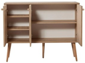 Skrinka Mega Tree Sonoma Oak