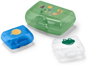 Dózy na desiatu, 3 ks