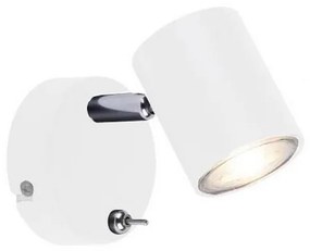 Leuchten Direkt 11941-16 - LED Nástenné bodové svietidlo TARIK 1xGU10/5W/230V W2362
