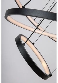 Rabalux 72346 - LED stmievateľný luster na lanku BELIZA LED/90W/230V 3000-6500K s diaľkovým ovládaním