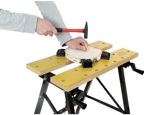 Pracovný stôl, skladací