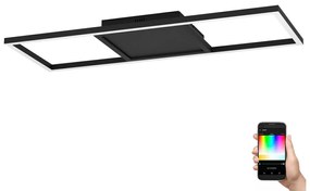 Eglo 900566 - LED RGBW Stmievateľné stropné svietidlo CALAGRANO-Z LED/21W/230V