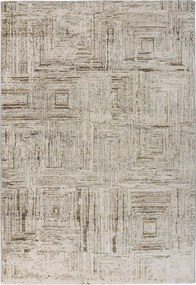 XXXLutz PLOCHO TKANÝ KOBEREC, 120/170 cm krémová Kayoom - Online Only bytové doplnky - 005937151602