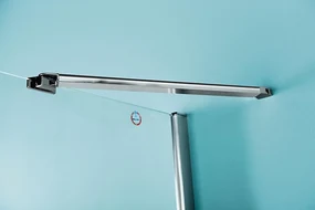 Polysan Polysan, Zoom Line obdĺžniková sprchová zástena 1400x800mm L/P varianta, ZL1314ZL3280