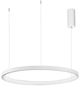 LED luster Pertino 78 3000K biele