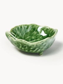 Ručne maľované misky na dipy Cabbage, 6 ks