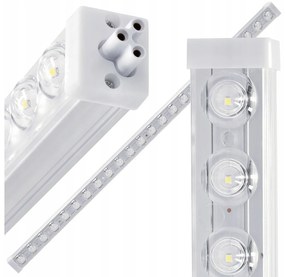 BERGE LED lampa NEPTUN 120cm - 36W -3600lm - IP20 - 6000K - studená biela