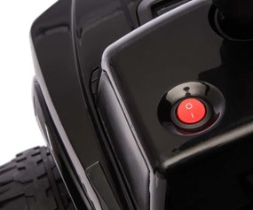 Elektrické autíčko Ford F-150 Raptor čierne
