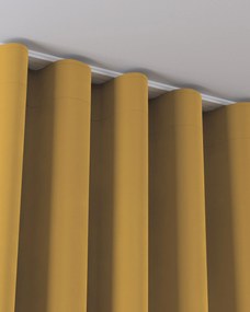 Zaves s riasením WAVE farba produktu žltá