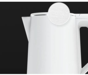 AENO - Rýchlovarná kanvica 1,5 l 2200W/230V biela