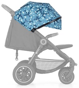 PETITE&MARS strieška na kočík Street+ limited 100 planes