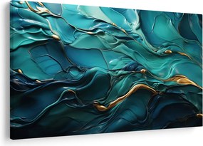 Obraz - Abstraktné textúry (90x60 cm)