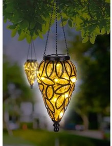 Globo 36131A - LED Solárne svietidlo SOLAR LED/0,9W/3,2V IP44 žltá