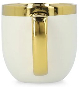 Hrnček SINNES biely 908693 280 ml