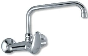 Drezová batéria Novaservis Metalia 55 s otočným ramienkom 150 mm chróm 55031,0